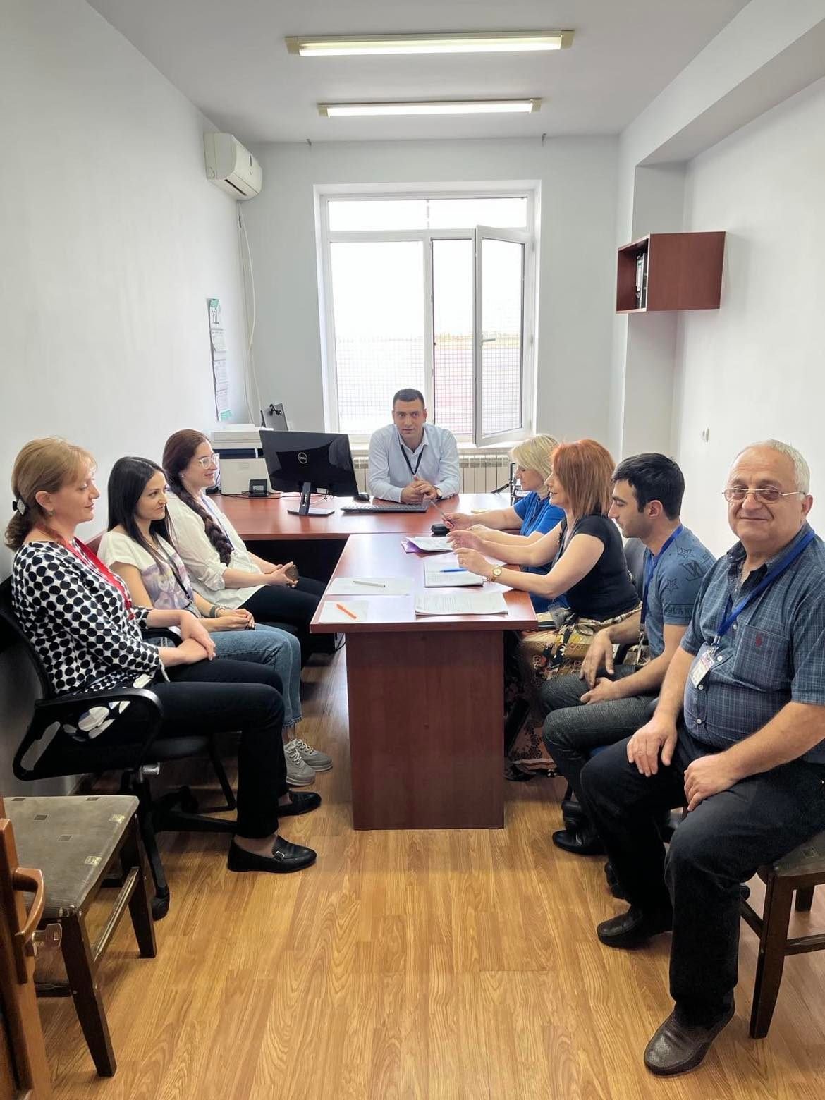 Քննարկվել են Ղրիմ-Կոնգոյի տենդով կասկածելի դեպքերի հայտնաբերման հետ կապված ընթացակարգային հարցեր