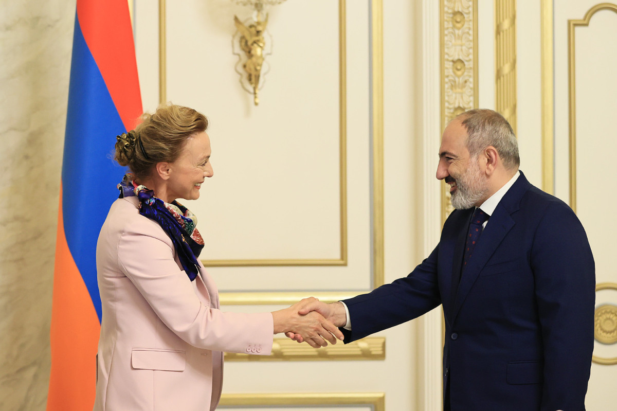 Հայաստանը հանձնառու է շարունակելու ժողովրդավարական ուղին. ՀՀ վարչապետը՝ Եվրոպայի խորհրդի գլխավոր քարտուղարին