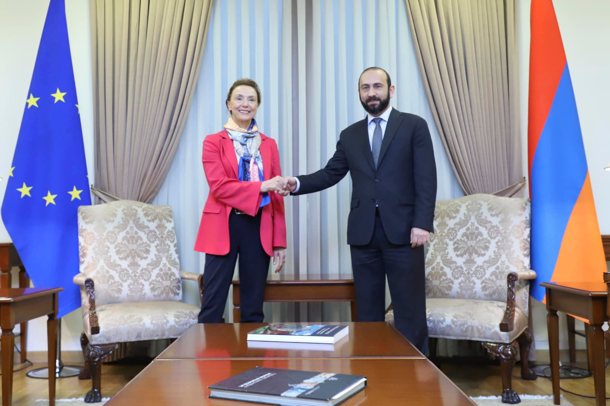 Տեղի է ունեցել ՀՀ ԱԳ նախարարի և Եվրոպայի խորհրդի գլխավոր քարտուղարի առանձնազրույցը
