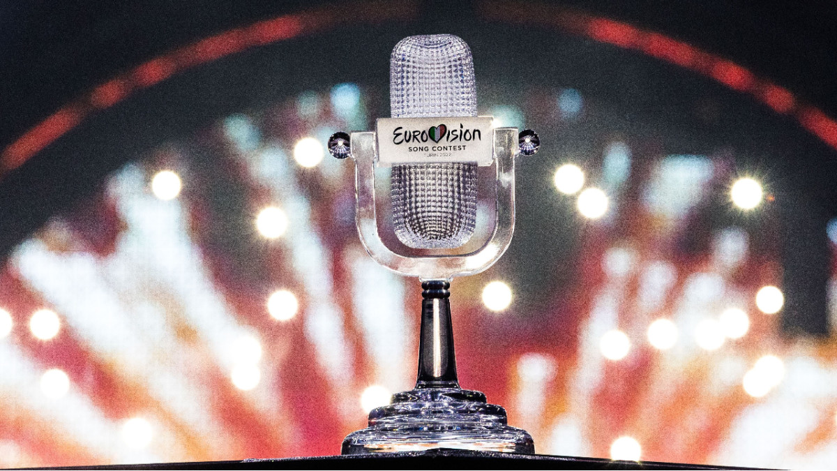 EBU on hosting of 2023 Eurovision Song Contest