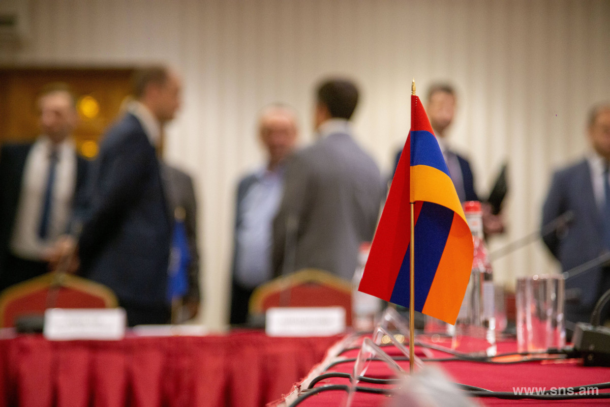 ՀԱՊԿ անդամ երկրների ներկայացուցիչները Երևանում քննարկել են տեղեկատվական անվտանգությանն առնչվող հարցեր