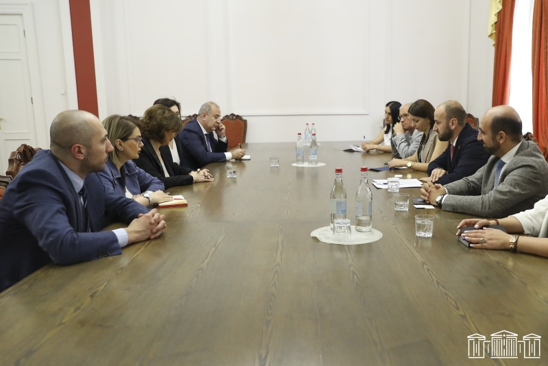 Հայ-վրացական բազմադարյա հարաբերությունները, հատկապես՝ մշակութային կապերը, շարունակական են. Սիսակ Գաբրիելյան