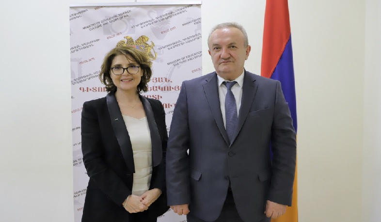 Հայ-վրացական մշակութային հարաբերությունները՝ որակական նոր փուլում