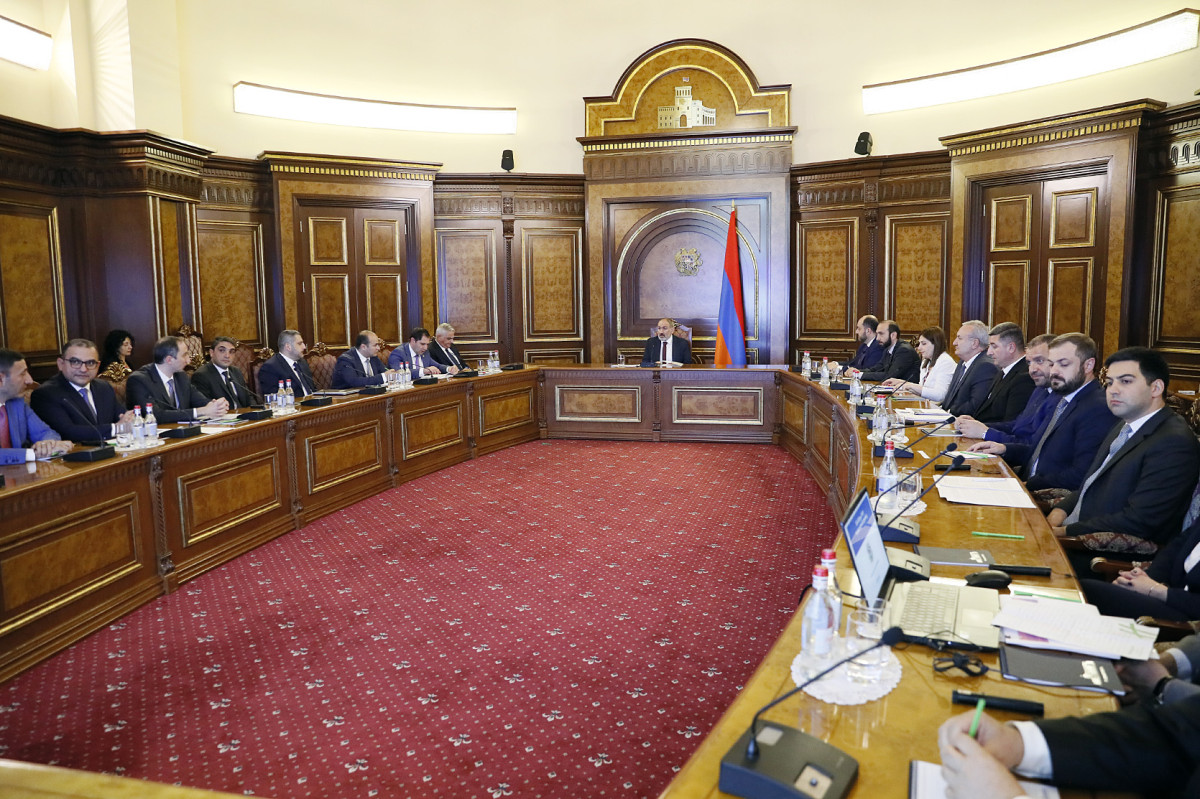 Ամփոփվել են 2023-2025 թթ. միջնաժամկետ ծախսերի ծրագրի նախագծի շուրջ քննարկումները