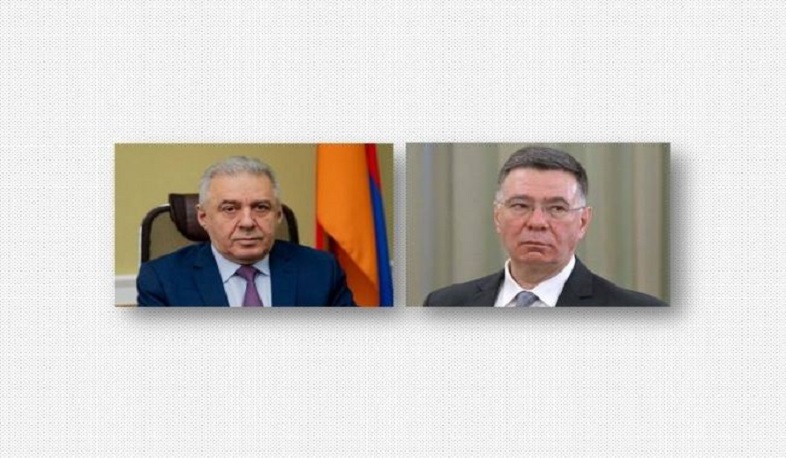 Դեսպան Հարությունյանը և ՌԴ ԱԳ նախարարի տեղակալը քննարկել են երկկողմ համագործակցության հարցեր