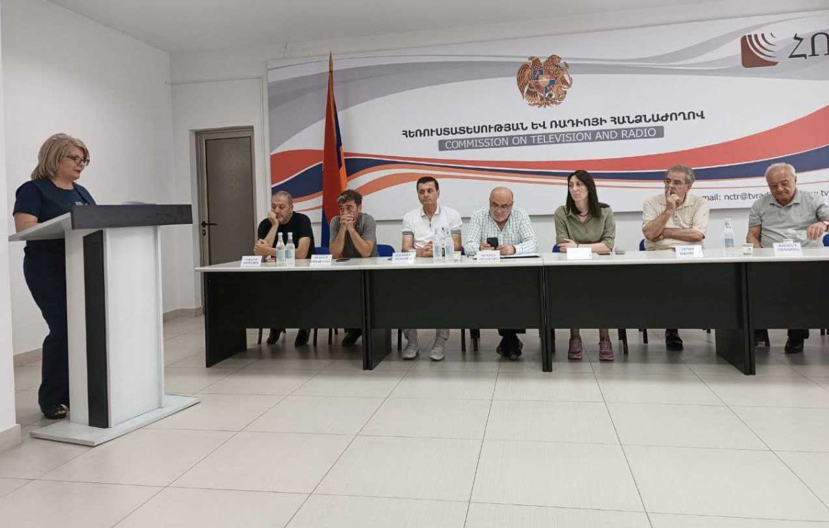 «5-րդ ալիք» տեսալսողական ծրագիրը տուգանվել է. ՀՌՀ