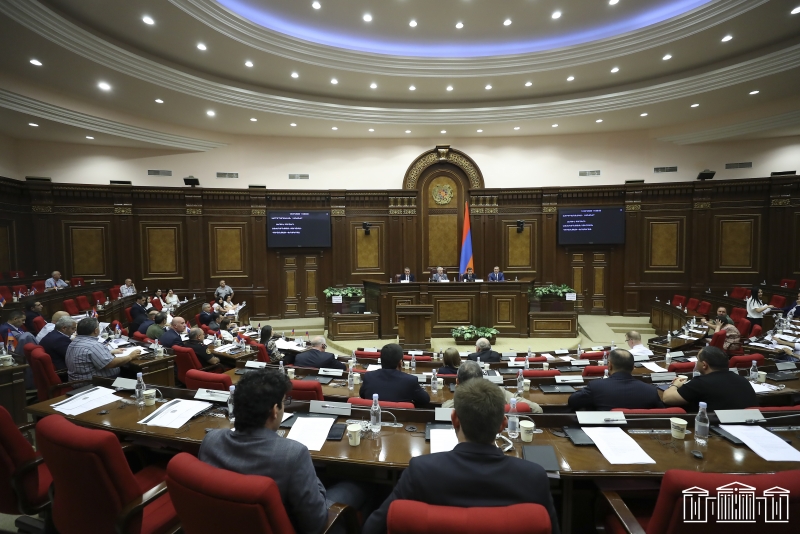 ՆԳ նախարարություն ստեղծելու վերաբերյալ օրենսդրական նախաձեռնությունը խորհրդարանը կքննարկի աշնանը