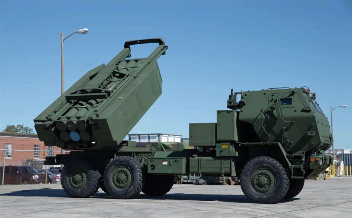 Ukraine has committed not to use HIMARS systems on the territory of Russia