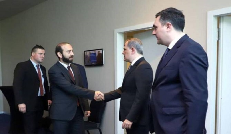 Ավարտվել է Արարատ Միրզոյան-Ջեյհուն Բայրամով հանդիպումը