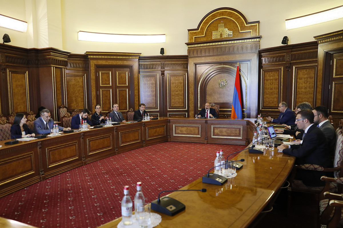 Draft Strategy of Judicial and Legal Reforms for 2022-2026 discussed at Government