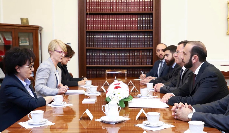 Արարատ Միրզոյանը և Լեհաստանի Սեյմի նախագահը կարևորել են խորհրդարանական դիվանագիտության դերը միջպետական հարաբերություններում