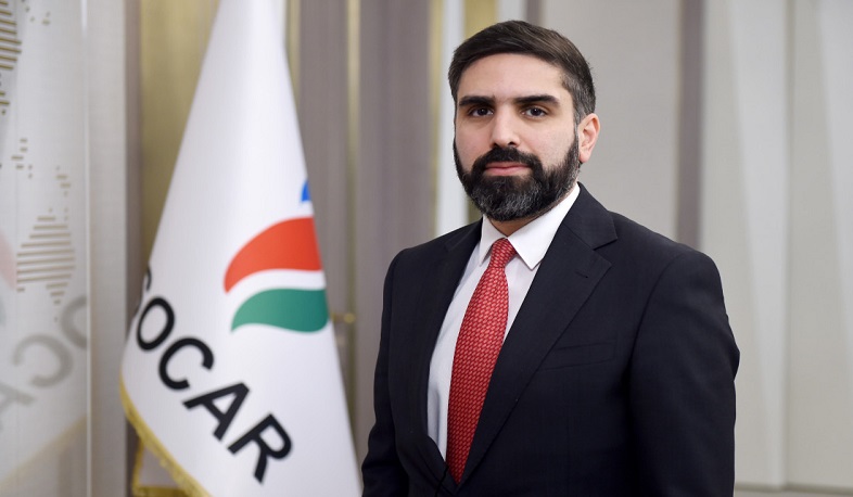 Rövşən Nəcəf SOCAR-ın prezidenti təyin edilib