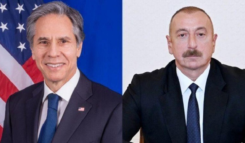 ԱՄՆ պետքարտուղարն Իլհամ Ալիևին կոչ է արել ազատ արձակել բոլոր հայ գերիներին