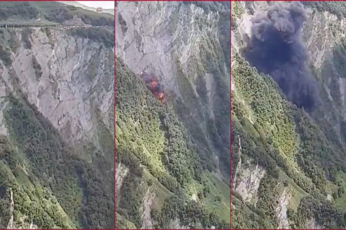Georgian PM declares July 30 day of mourning after helicopter crash in Gudauri