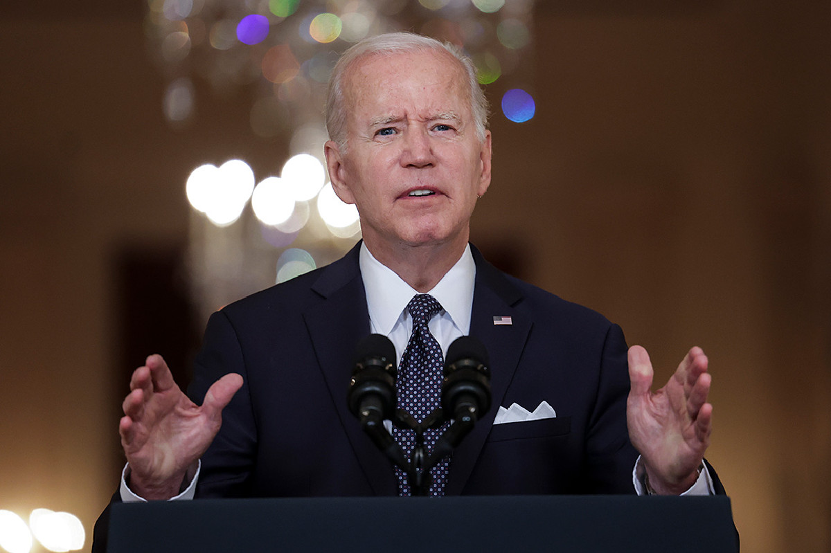 Biden still testing positive after rebound Covid-19 case but continues to feel well: White House