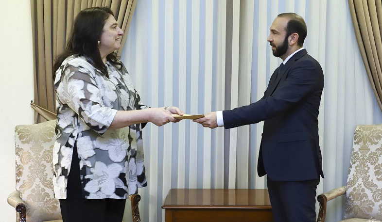 Արարատ Միրզոյանը ՀՀ-ում ԱՀԿ նորանշանակ ներկայացուցչի ուշադրությունն է հրավիրել 44-օրյա պատերազմի հետևանքով առաջացած հումանիտար մարտահրավերներին