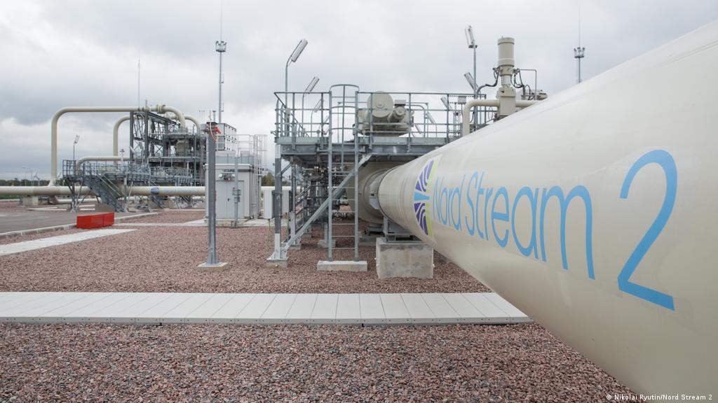 Germany rules out launch of Nord Stream 2