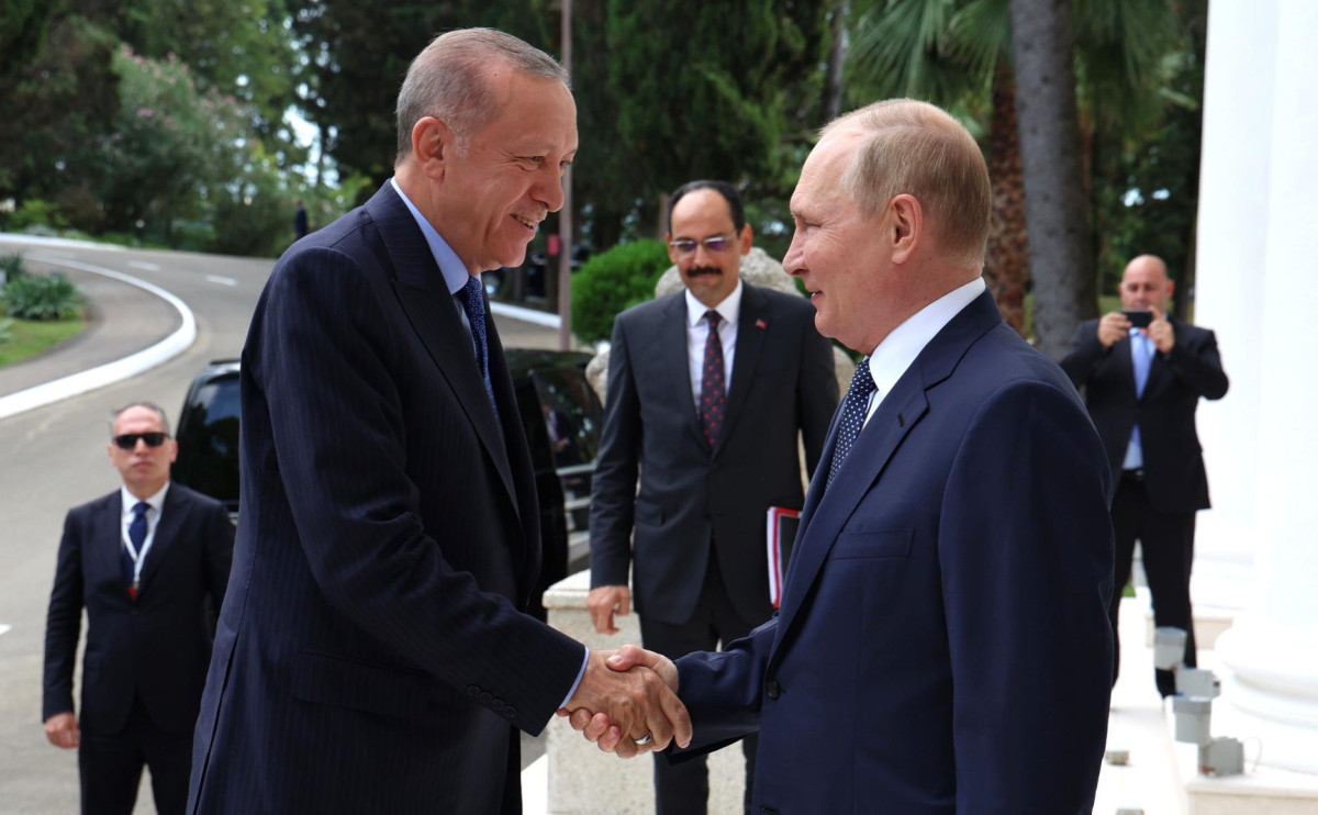 Alarm mounts in western capitals over Turkey’s deepening ties with Russia