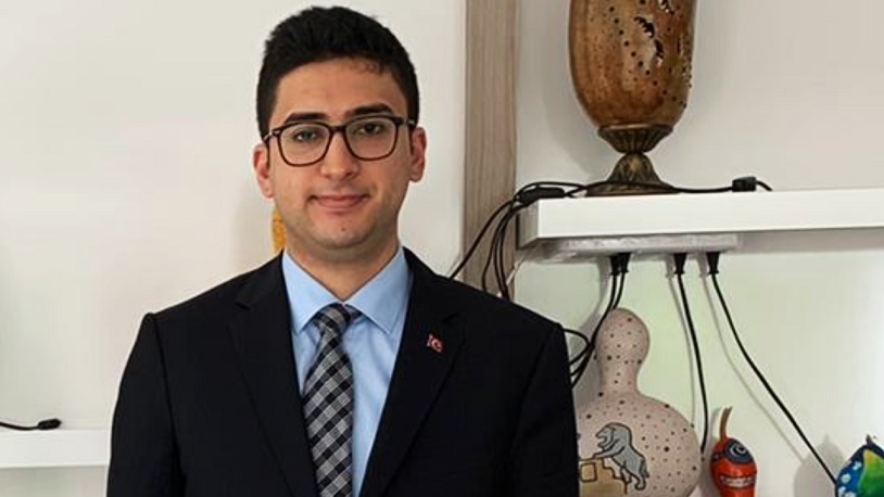 Young lawyer becomes first Armenian to be appointed a District Governor in Turkey