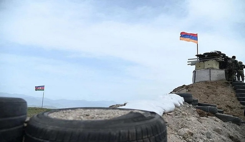 Armenian National Security Service submits a bill on setting up border crossings with Azerbaijan
