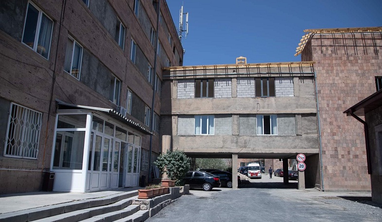 Հոգեկան առողջության պահպանման ազգային կենտրոնի շինաշխատանքներն ընթացքի մեջ են