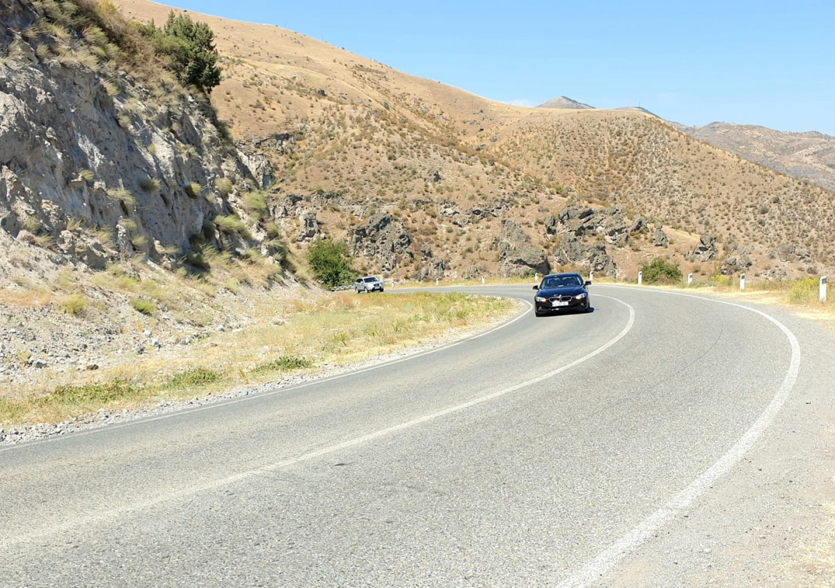 Արցախի ՆԳՆ-ն հիշեցնում է՝ Բերձորի միջանցքը կգործի մինչև օգոստոսի 31-ը ներառյալ