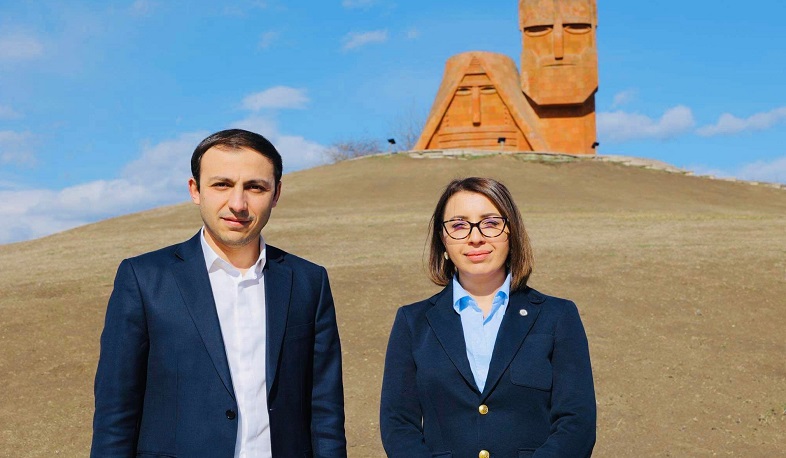 Bu gün Artsax xalqının öz hüquq və azadlıqlarını təmin etmək uğrunda mübarizəsində mühüm mərhələni simvolizə edir: ER Ombudsmanı
