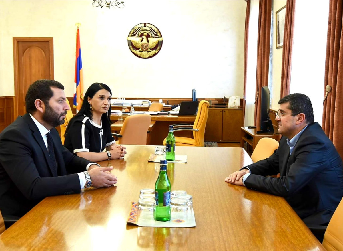 Հայաստանն այսօր էլ իրականացնում է քայլեր՝ նվազեցնելու արցախահայության խաղաղ կենսագործունեությանը խոչընդոտող սպառնալիքները. Ռուստամ Բաքոյան