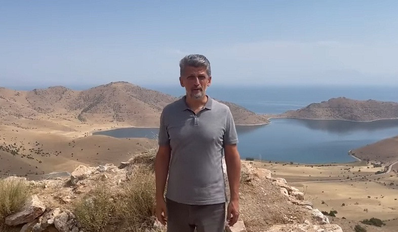 Muş və Vanda tarixi erməni monastırları ziyarət etdim: Garo Paylan