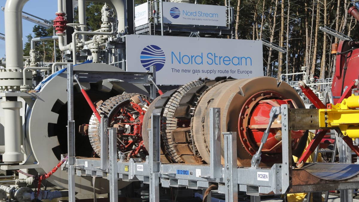 Russia's Gazprom halts Nord Stream 1 gas deliveries due to oil leakage