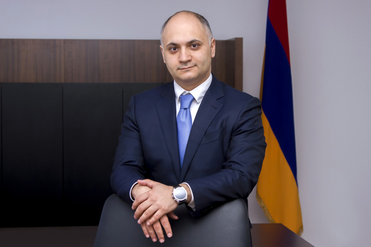 Գեղամ Գևորգյանը մեկնել է Մինսկ՝ մասնակցելու ԵԱՏՄ անդամ պետությունների իրավասու մարմինների «5+1» ձևաչափով խորհրդակցությանը