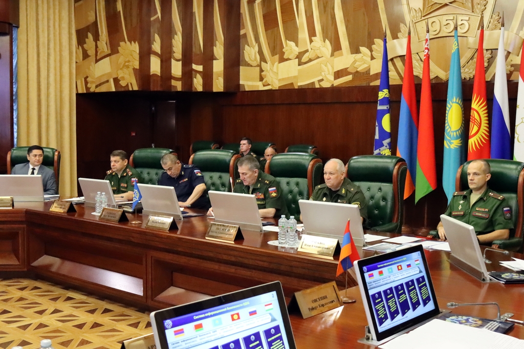 Անցկացվել է «Տեղեկատվական անվտանգության ապահովումը ռազմական ոլորտում» թեմայով ռազմագիտական ​​համաժողով
