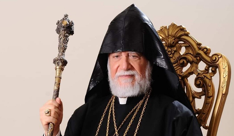 Արամ Ա Կաթողիկոսն ընտրվել է Եկեղեցիների համաշխարհային խորհրդի նախագահ