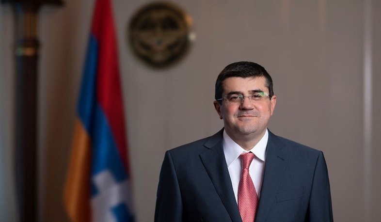 Արայիկ Հարությունյանը շնորհավորական ուղերձ է հղել Արամ Ա Կաթողիկոսին