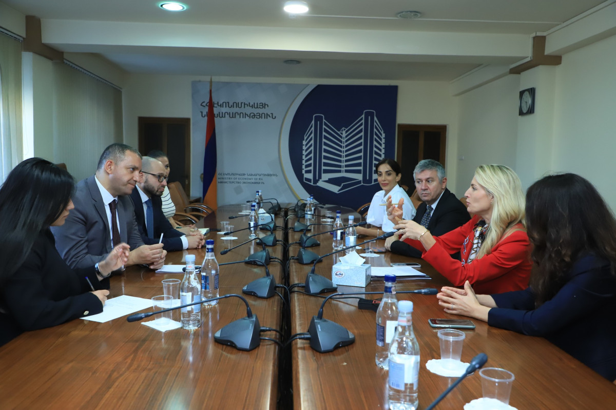 Հայաստանը ձգտում է դառնալ ոչ միայն տեխնոլոգիա օգտագործող, այլև ստեղծող երկիր. Վահան Քերոբյան