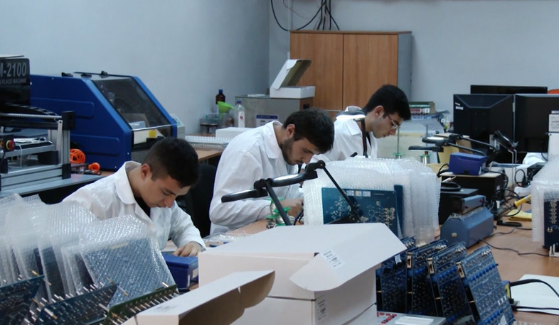 Engineering city in Jrvezh