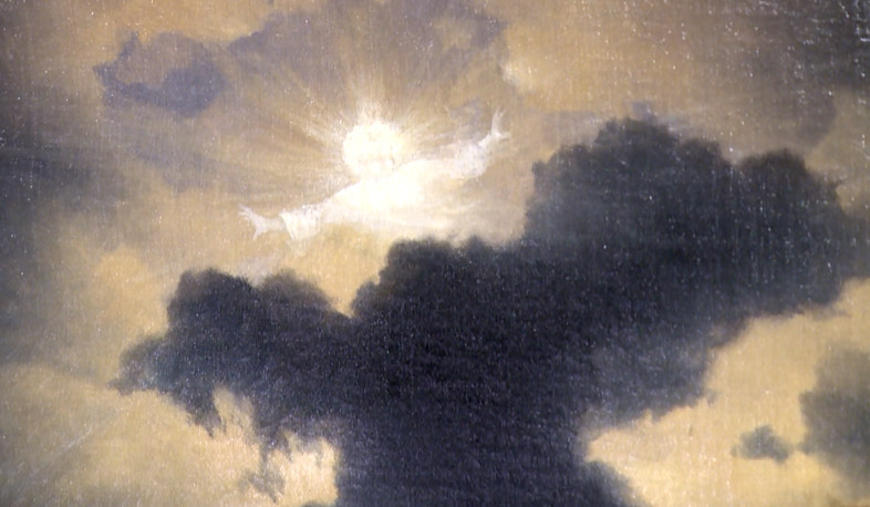 Aivazovsky’s Chaos is in Yerevan