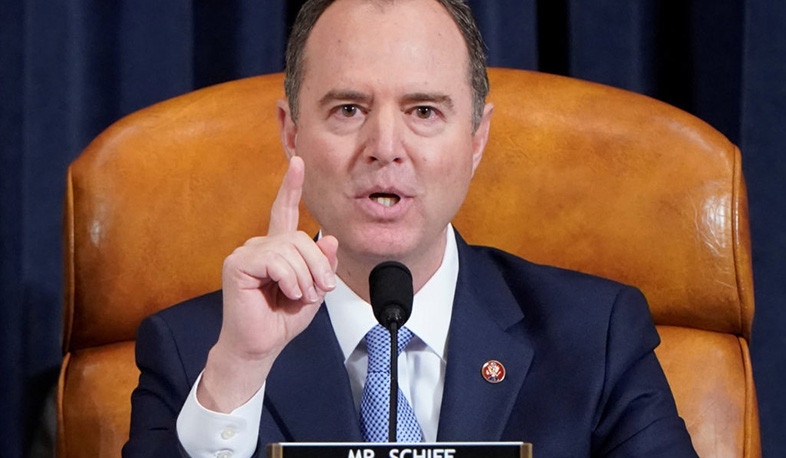 The U.S. must halt all assistance to Azerbaijan - immediately and permanently: Adam Schiff