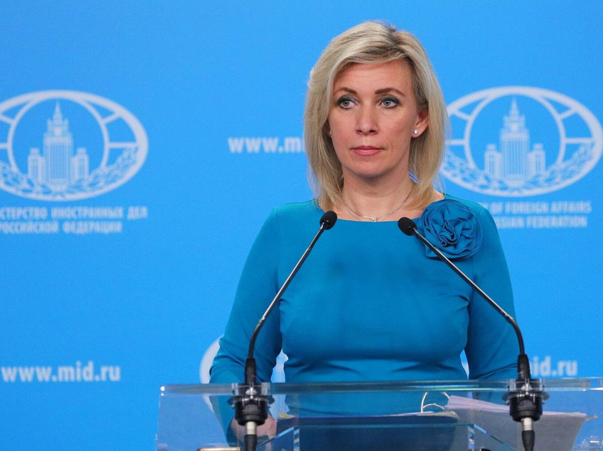 Ռուսաստանի և Ադրբեջանի նախագահները կքննարկեն տարածաշրջանում լարվածության թուլացման հարցը. Զախարովա