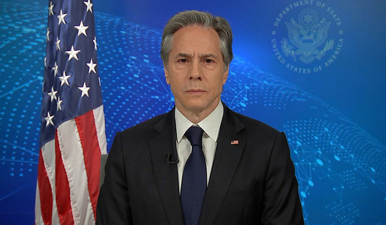 US Secretary of State will continue to be personally involved in process of settlement of problems between Armenia and Azerbaijan