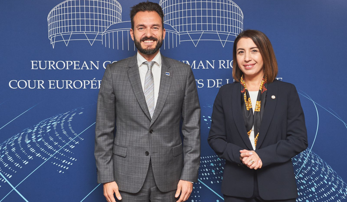 Ombudsman AİHM sədrinə Azərbaycanın təcavüzü zamanı işgəncə halları ilə bağlı məlumat verib