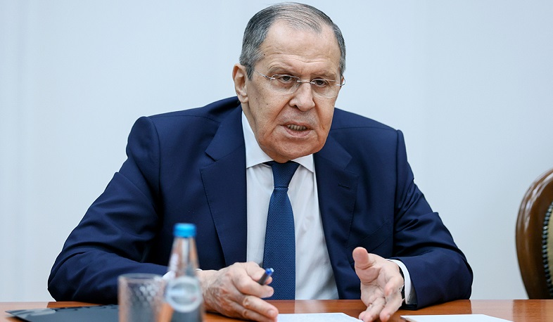 KTMT müşahidəçilərindən istifadə imkanları müzakirə olunur: Sergey Lavrov
