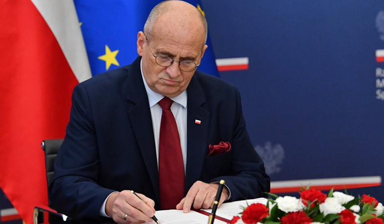 Poland demands $1.3 trillion in war damages from Germany