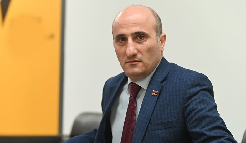 ԿԸՀ նախագահի պաշտոնում «Քաղաքացիական պայմանագիր» խմբակցությունն առաջադրել է Վահագն Հովակիմյանի թեկնածությունը
