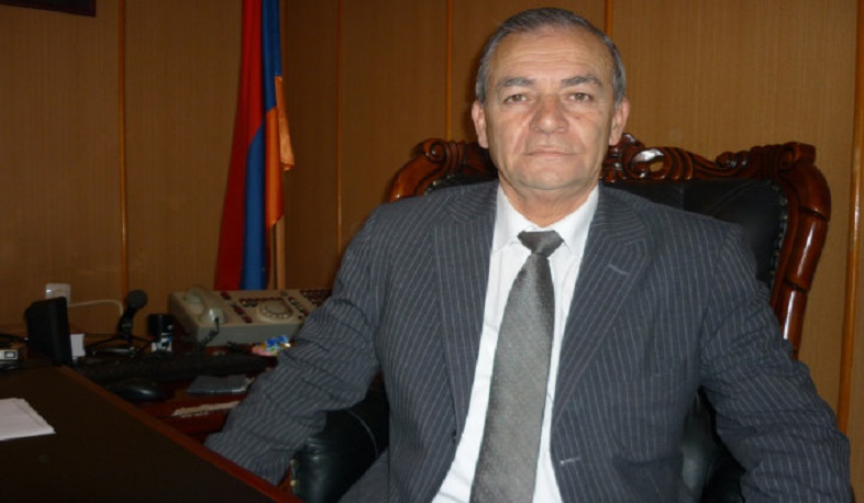 Մասիսի նախկին քաղաքապետ Սաշա Հակոբյանի գույքի վրա կալանք է դրվել