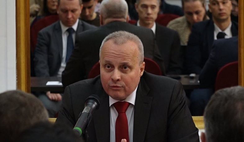 Ambassador Kopyrkin calls claims that Russia is turning its back to Armenia speculation