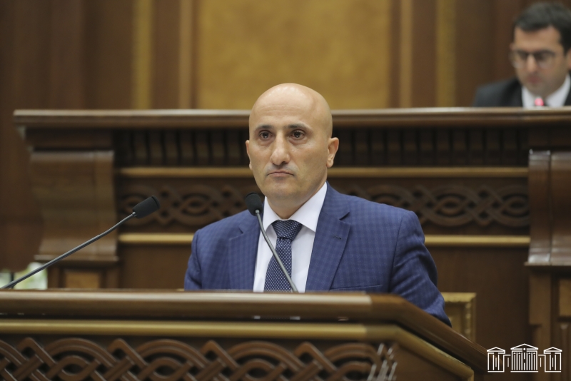 Վահագն Հովակիմյանն ընտրվեց ԿԸՀ նախագահ