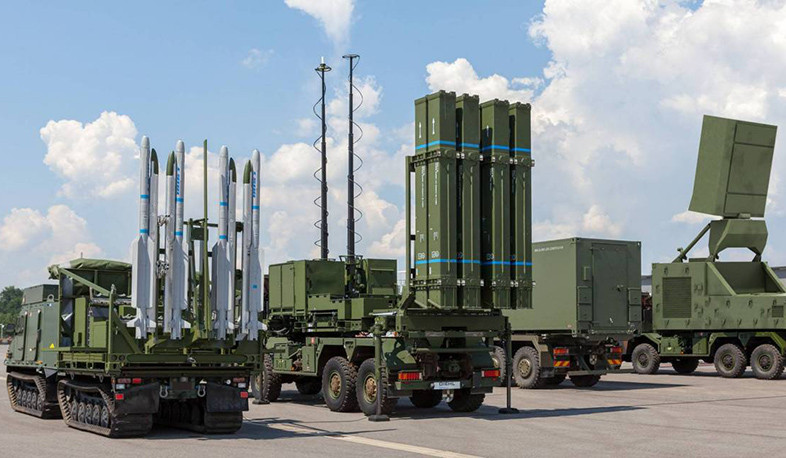 Germany to deliver air defence system to Ukraine within days: Defence Ministry