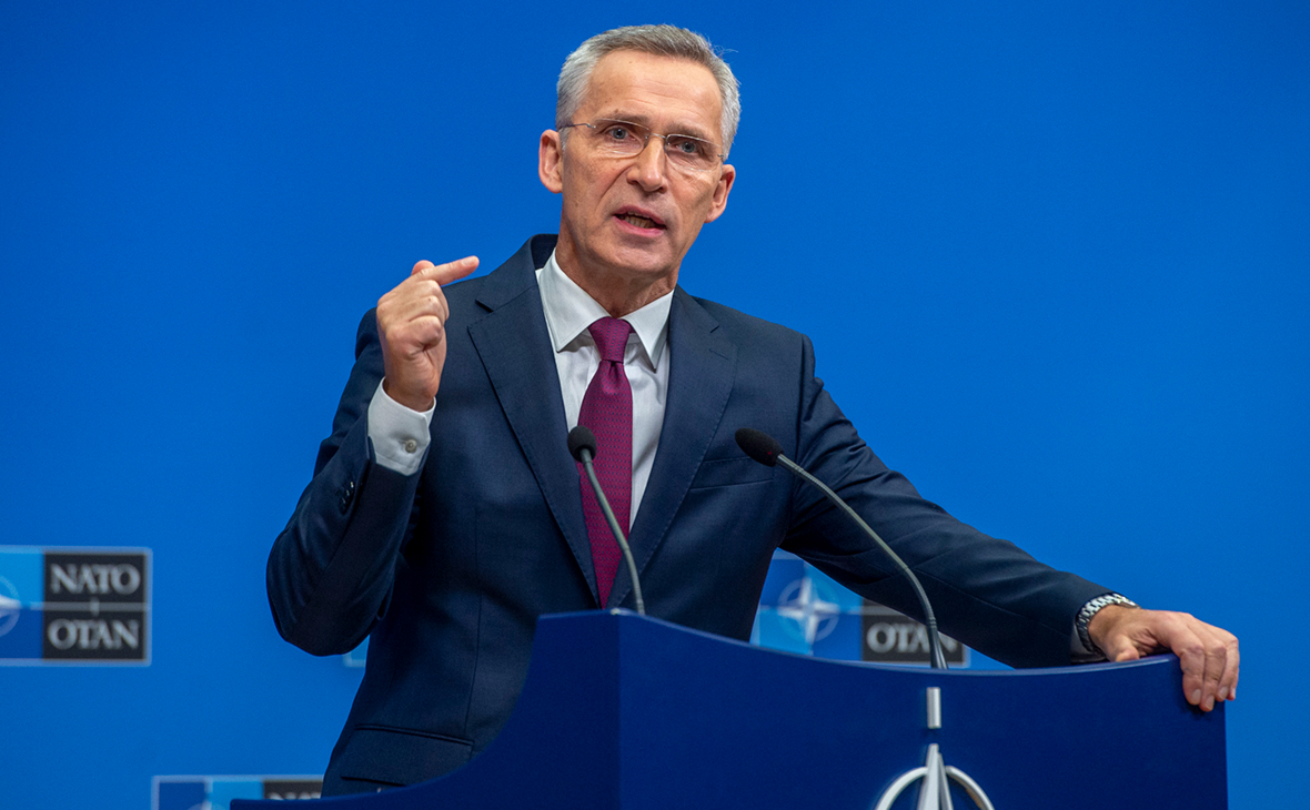 NATO allies, partners aim to boost Ukraine’s air defense after Russian attacks