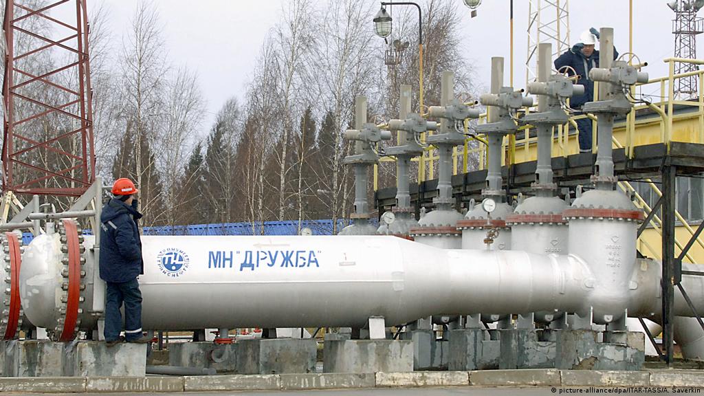 Oil flow to Germany resumes after Poland fixed pipeline leak